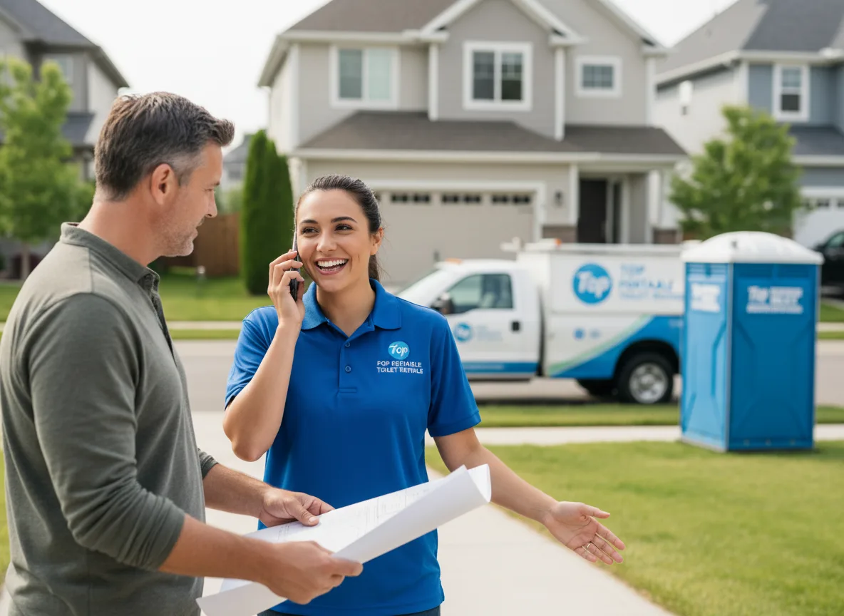 Short Term Porta Potty Rental Como, MS FAQs